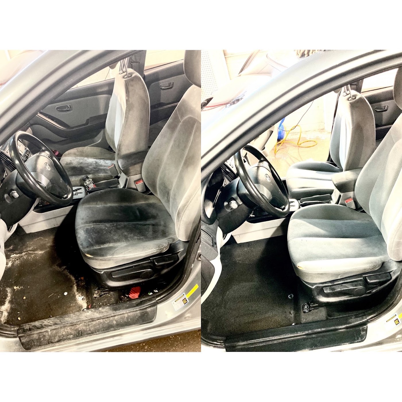 Detailing work by Jlloyd's Auto Detailing