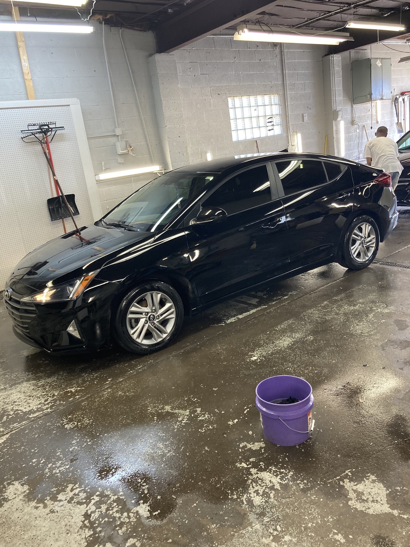 Vehicle detailed by Jlloyd's Auto Detailing