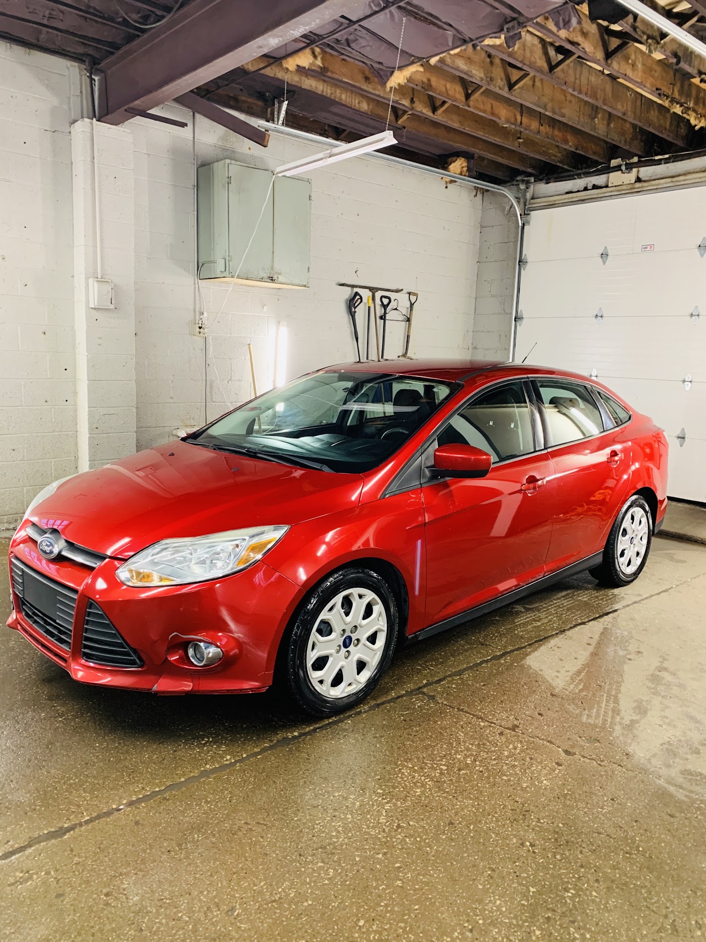 Finished detail from Jlloyd's Auto Detailing